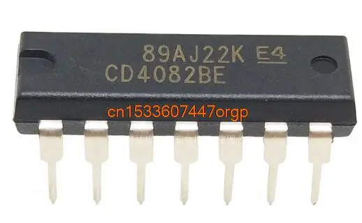 

Free shipping IC new% CD4082BE