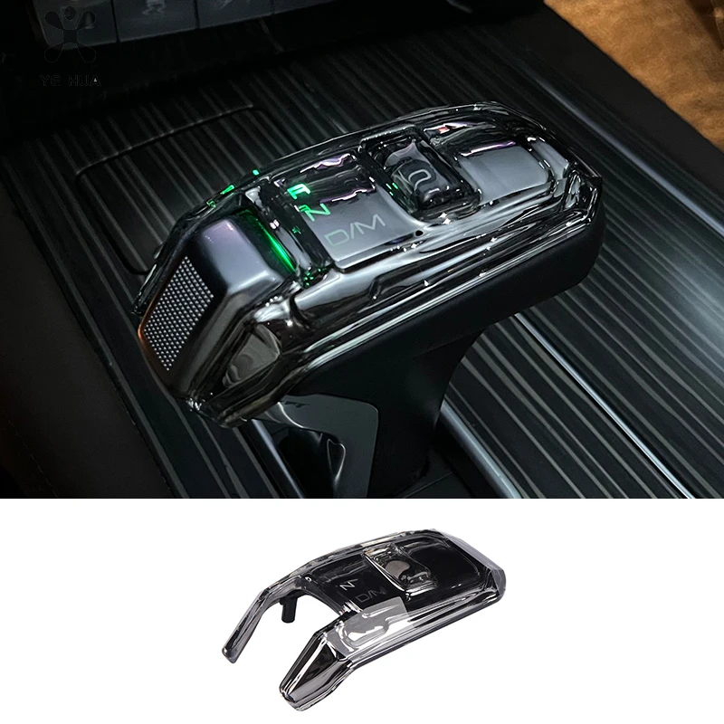 

Haval H9 2015-2022 Crystal File Handle Modification Chip File Interior Decoration Shift Lever Accessories Supplies Modification