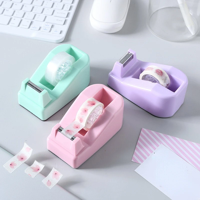 

Портативный органайзер для хранения ленты, офисный диспенсер для ленты