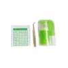 Bee breeding tool special queen mark number sticker set 1
