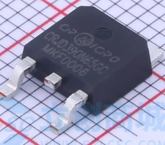 

10 шт. новый оригинальный CRJD390N65GC TO-252