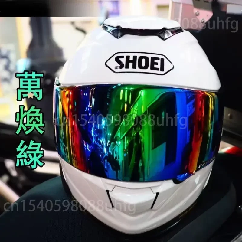 Helmet Visor Lens for Shoei GT-Air Gt Air2 Neotec CNS-1 CNS1 TC- 5 TC-9