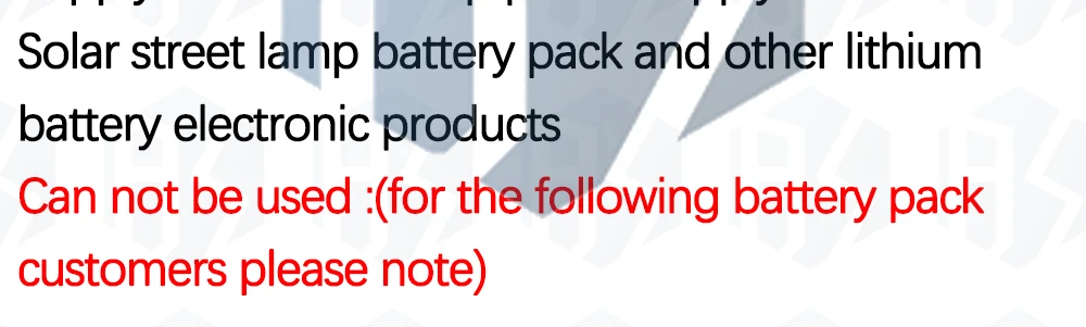 BMS 1S 12A 16A 24A 3,7 V LiFePO4 Lithium-Batterie-Schutzplatine 18650 4,2 V Ladespannung/Kurzschluss/Überladungsschutz – Detail 6