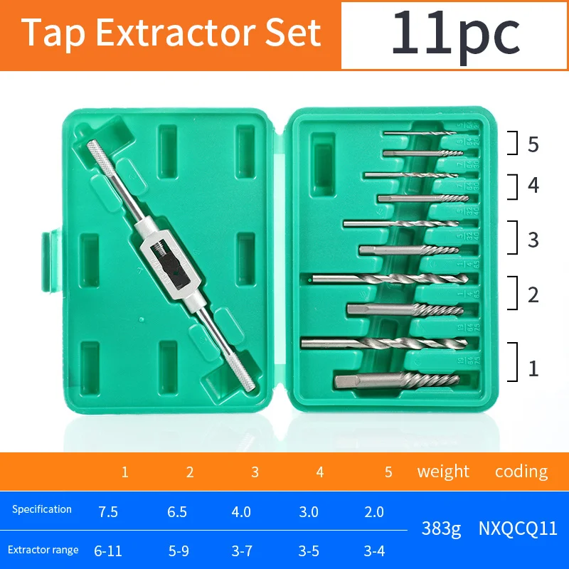 11pcs set