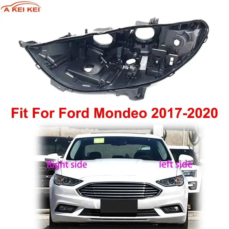 Visual Reference: Fit For Ford Mondeo Mk5 2017 2020 Car Light Rear
