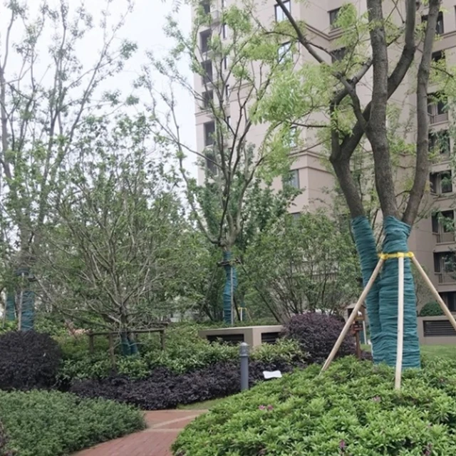 Favédők Tekercselések Télibiztos 16Mx12Cm-Es Növények Kötszer Kopásvédelem A Meleg Tartáshoz És Hidratáláshoz, Nem Szőtt Anyaghoz - Image 5