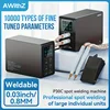 Awithz Farad Capacitor Spot Welding Machine Handheld Small Household Lithium Battery, Stainless Steel Nickel Sheet Touch Welding 1
