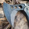 Survival Axe Tactical Hunting Hammer Multifunction Camping Hand Fire Axe Portable Plascti Handle Ax Outdoor Rescue Tools 4