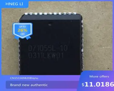 

Freeshipping D71055L-10 UPD71055L-10