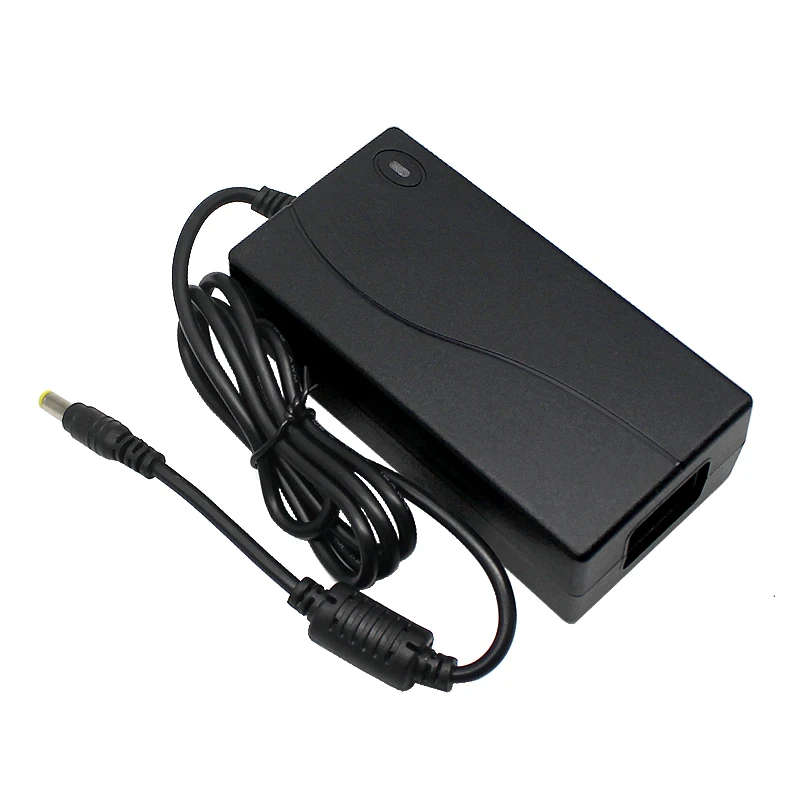 para tiras de luz LED, carregador adaptador,