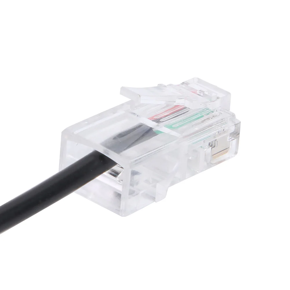    ̺,   , ν  ̴ RJ45 8P8C -RJ11 6P4C 