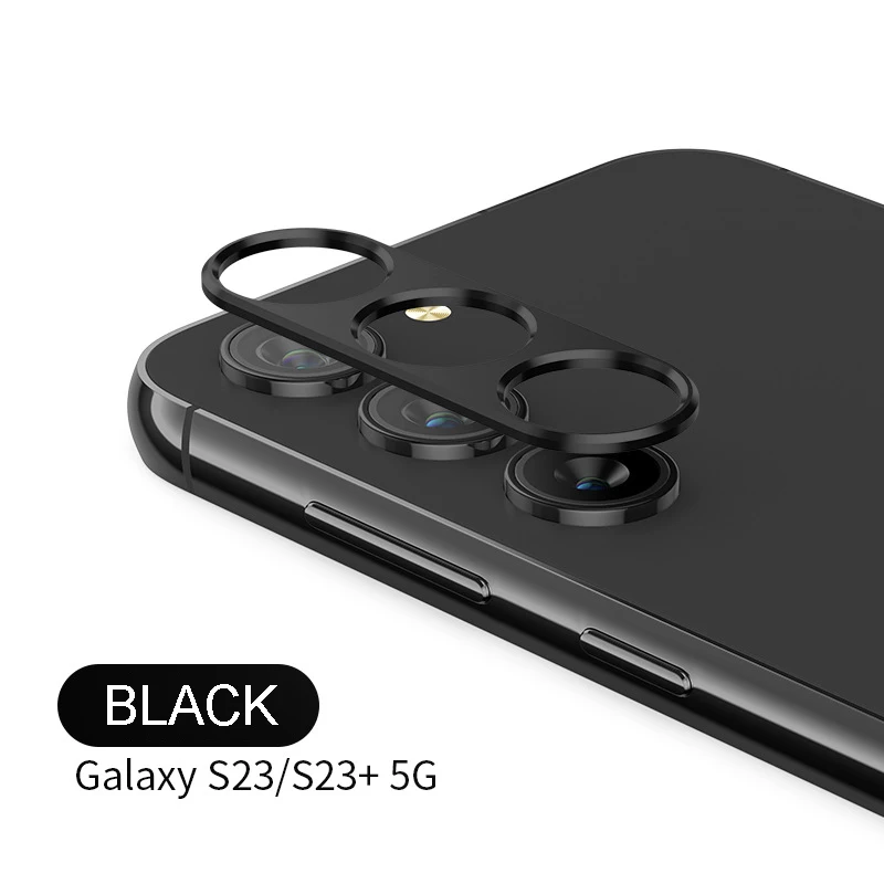 Premium Camera Lens Protector for Samsung Galaxy S23 Ultra - Ultra-Clear, Scratch-Resistant Protective Film