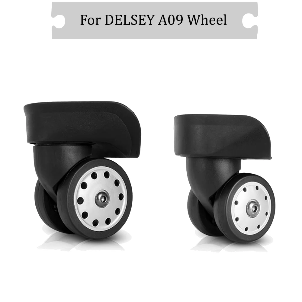 

For DELSEY French Ambassador A09 Travel Trolley Case Accessories Durable Trolley Case Accessories Wheel Replacement