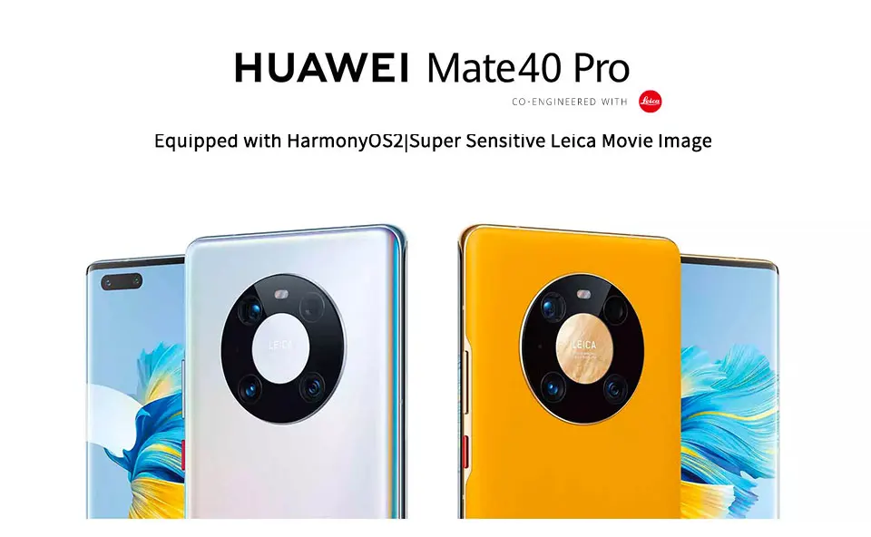 スマートフォン本体 HUAWEI Mate 40 Pro 8GB/128GB HUAWEI Mate 40 Pro【スペック】価格や発売日 | スマホBANK
