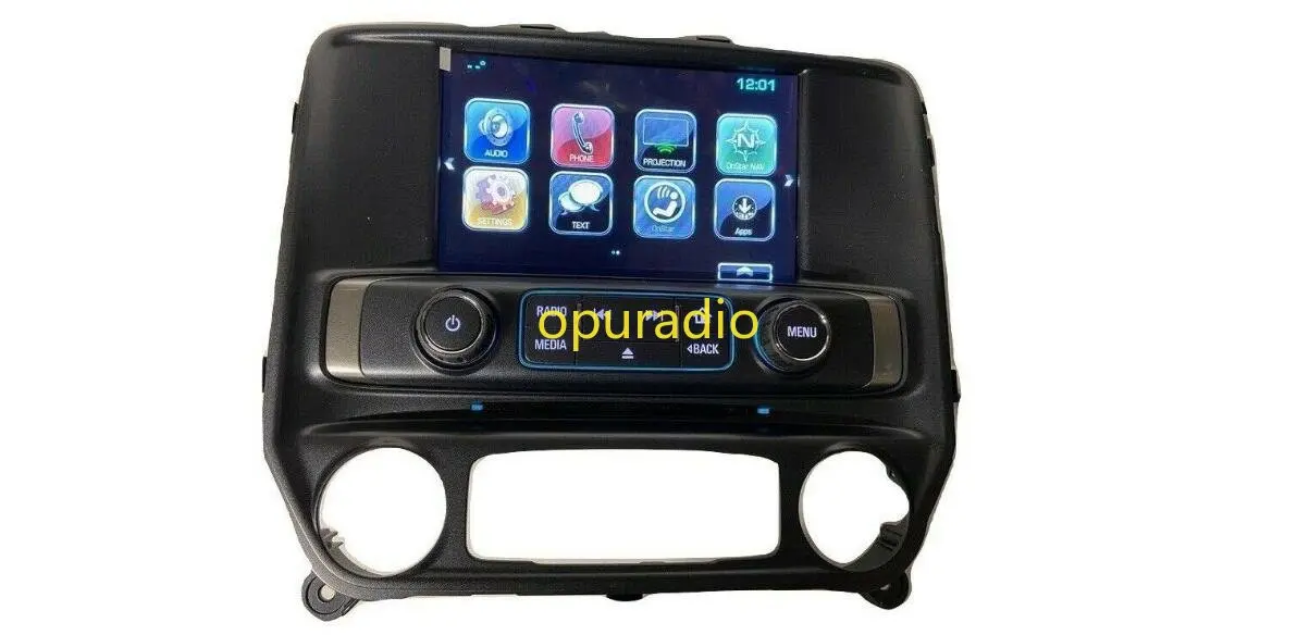  ƮϺ S10 GMC MYLINK ġ ũ, ڵ CD  Ƽ̵ ÷̾, ̼ Raido, 8 ġ, 55 , 60903XC, ǰ