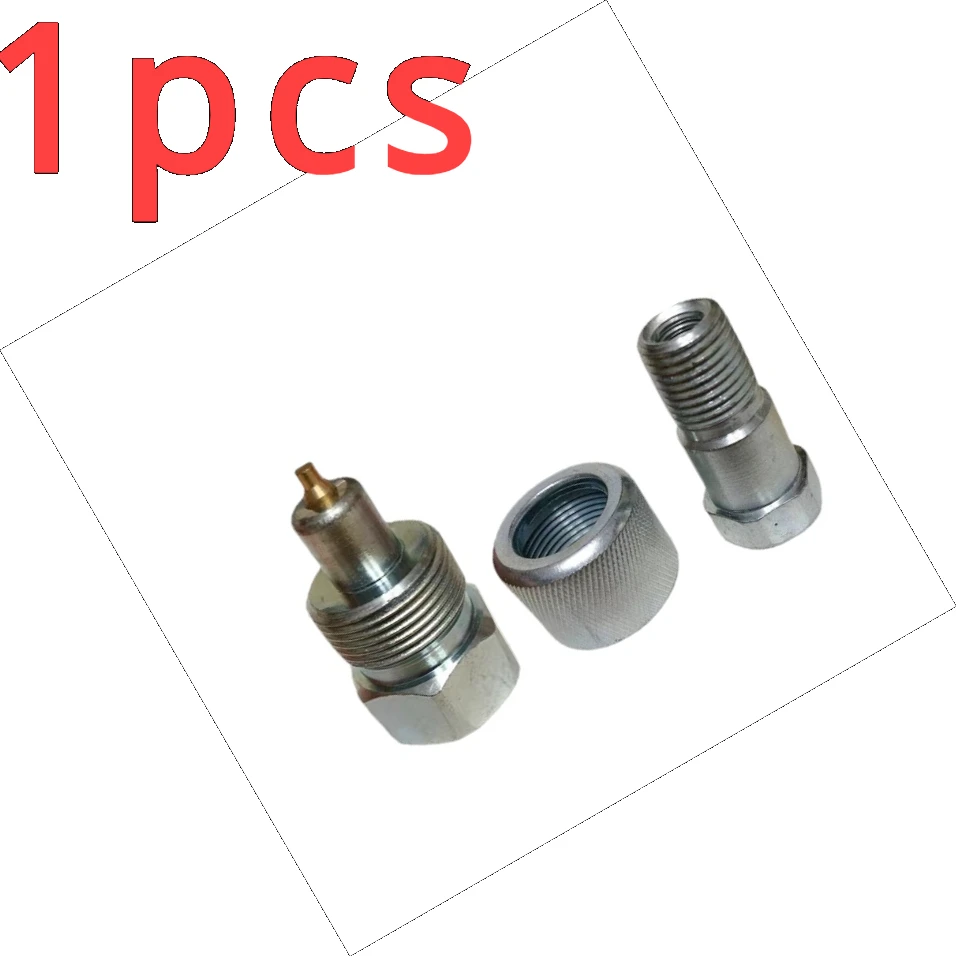 1pcs for Repair tools 3 lying top pallet jack pan 3t pallet disc tray jack Lifting machine plunger pump, male and female joint