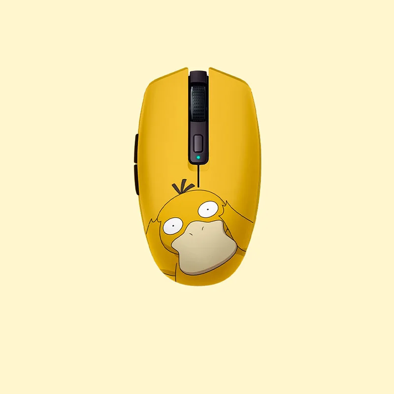 Razer Psyduck Edition マウス 本体　レイザー　正規品 New Razer x Pokémon Psyduck Orochi V2 Wireless BT Gaming Mouse