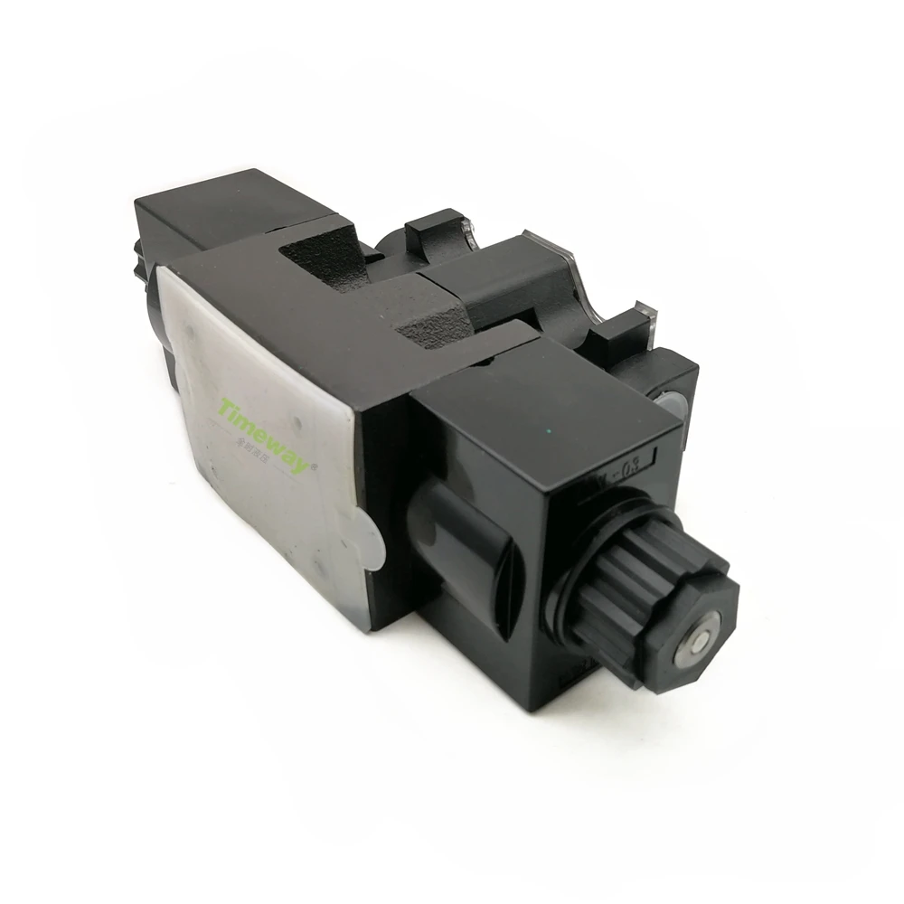 

Kso Series Kso-g03 Hydraulic Solenoid Controlled Directional Valves KSO-G03-4CB-20