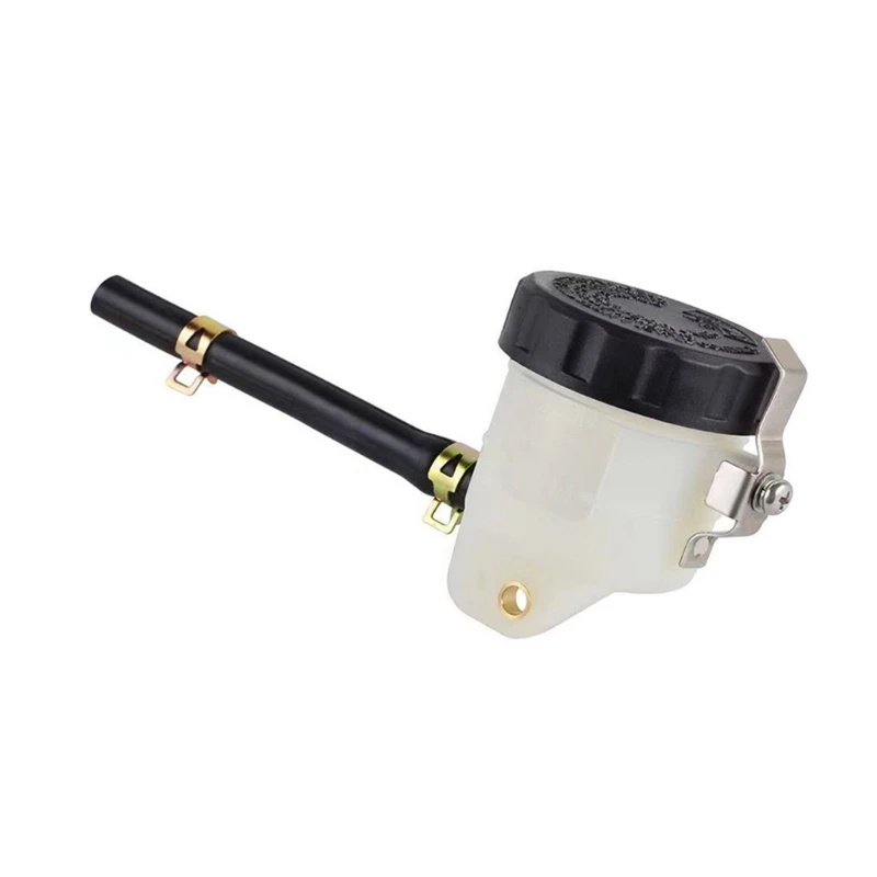 Serbatoio Del Liquido Dei Freni Serbatoio Della Tazza Olio Compatibile Per Gsxr750 Zx7 Zx7R Zx9R Z1000 Zx10R Zx14R Zx6R 600