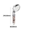 Shower Head with Filter Filter Shower Head Water Saving Pressure Increasing Shower Head for Remove Chlorine 6