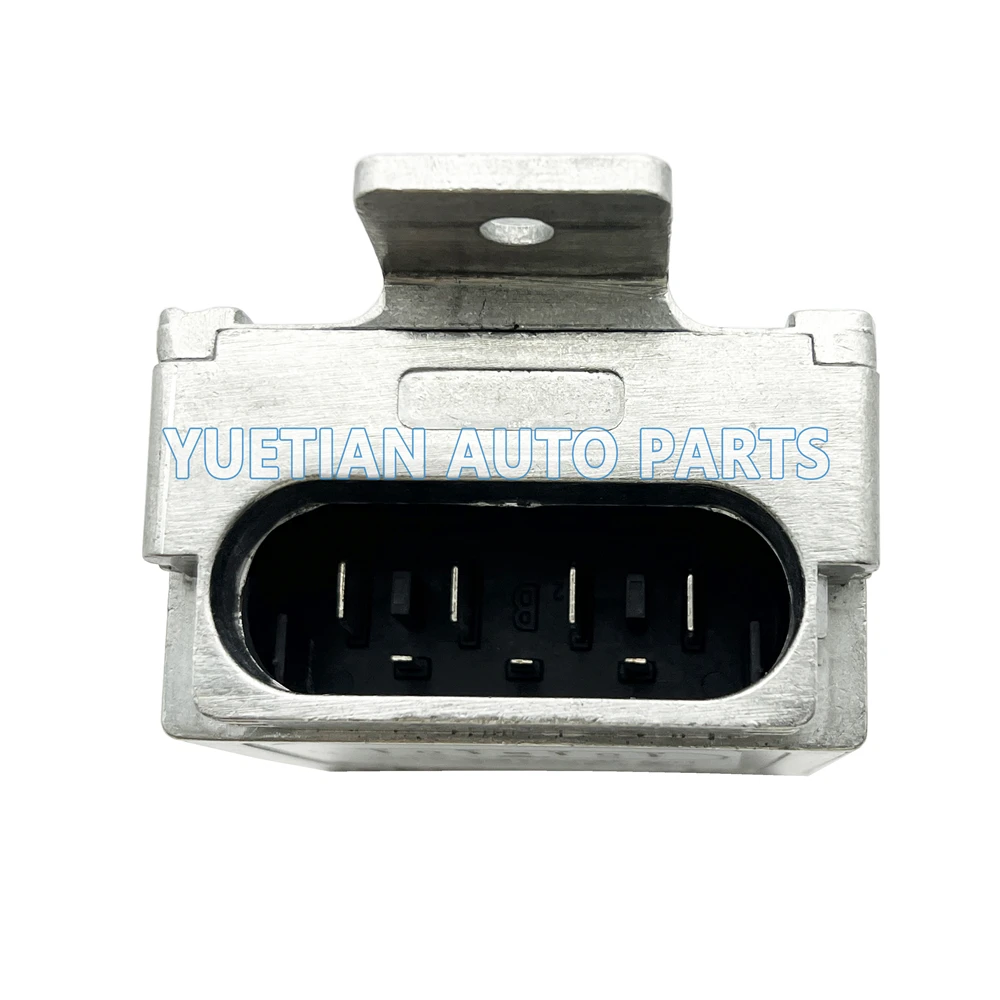 New With High Quality Radiator Cooling Fan Control Module 6E53-8C609-AA 6E538C609AA Compatible With Ford