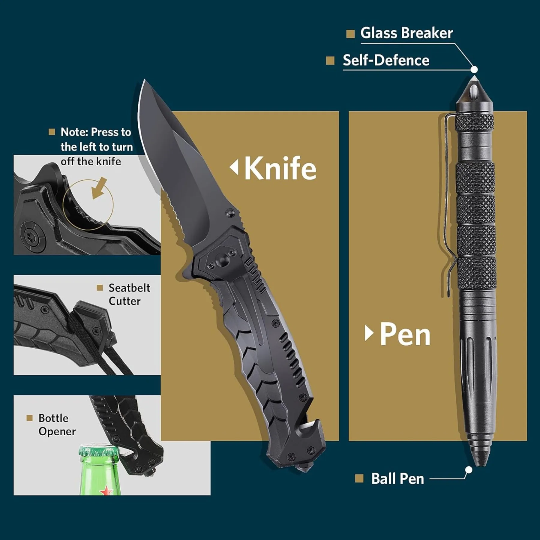 Survival pack 3