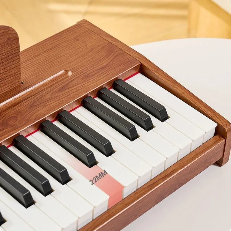 Children's Musical Piano 37 Keys Mini Electronic Organ Beginners Child Baby Toy Piano Portable Professional Keyboard Instrument