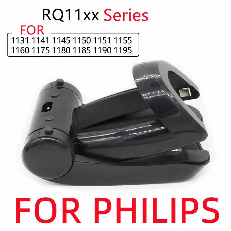 For Philips Norelco Shaver Foldable Stand charger RQ11 RQ1150 RQ1151 RQ1155 RQ1160 RQ1190 RQ1180CC RQ1131 RQ1141 RQ1145
