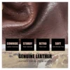 CONTACT'S Genuine Leather Short Wallets for Men Card Holders Coin Purses Money Clip High Quality Men's Wallet Male Bags Handbags 6