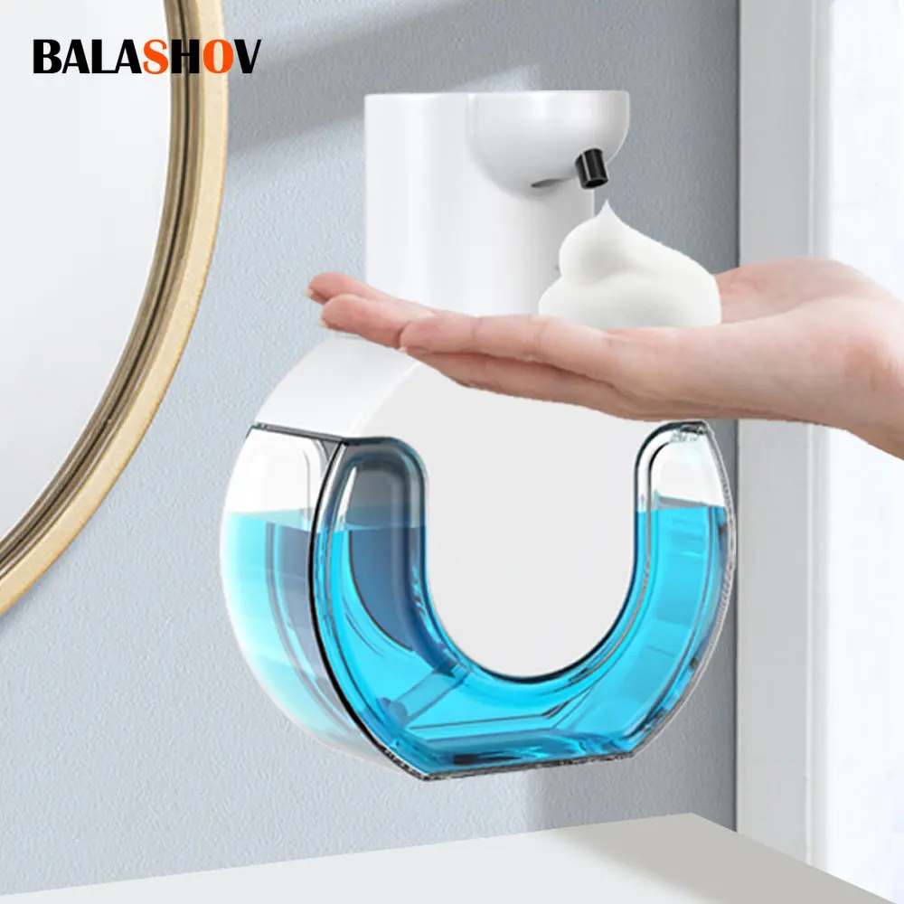 Automatic Induction Soap Dispenser Automatic Hand Washing Dispenser