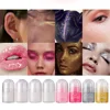 Eye Glitter Nail Hair Body Face Gel Art Waterproof High Gloss Glitter Body Multifunctional Makeup Decoration Party Festival 1