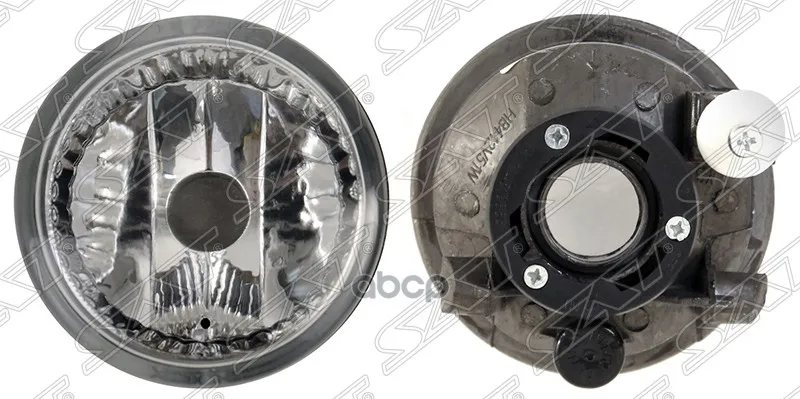 Фара Противотуманная Toyota Prius/Kluger/Highlander 03-07/Vitz/Ist/Platz/Mr-S 02- Sat арт. ST-212-2038R | Автомобили