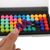 IQ Intelligent Magic Bead Game DIY Puzzle Development Thinking Training Toy Children's Logic Space 2-Person Parent Child Game 2