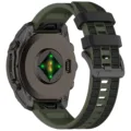 Army Green Black
