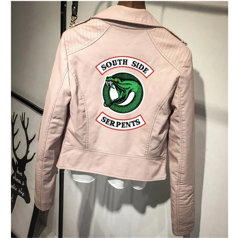 Riverdale Jacket Jaqueta South Side Jaqueta Riverdale Serpentes