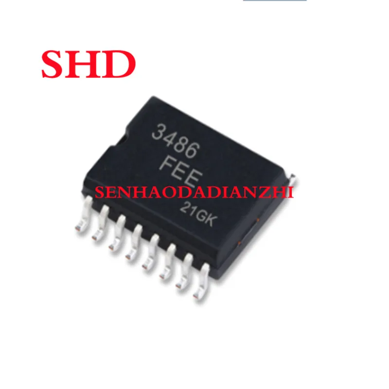 

5 шт./лот LT3486EFE LT3486 TSSOP16 оригинальный точечный линейный светодиодный драйвер