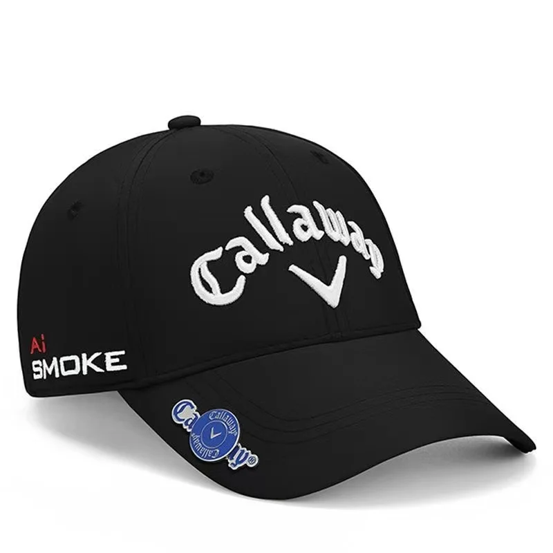 Callaway golf wear Golf cap hat men women peaked Women Sun hat
