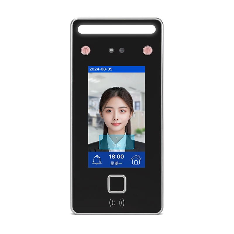 Hot sale WIFI Network Defense access control machine Fingerprint sensor access control machine for Business Room XFace43