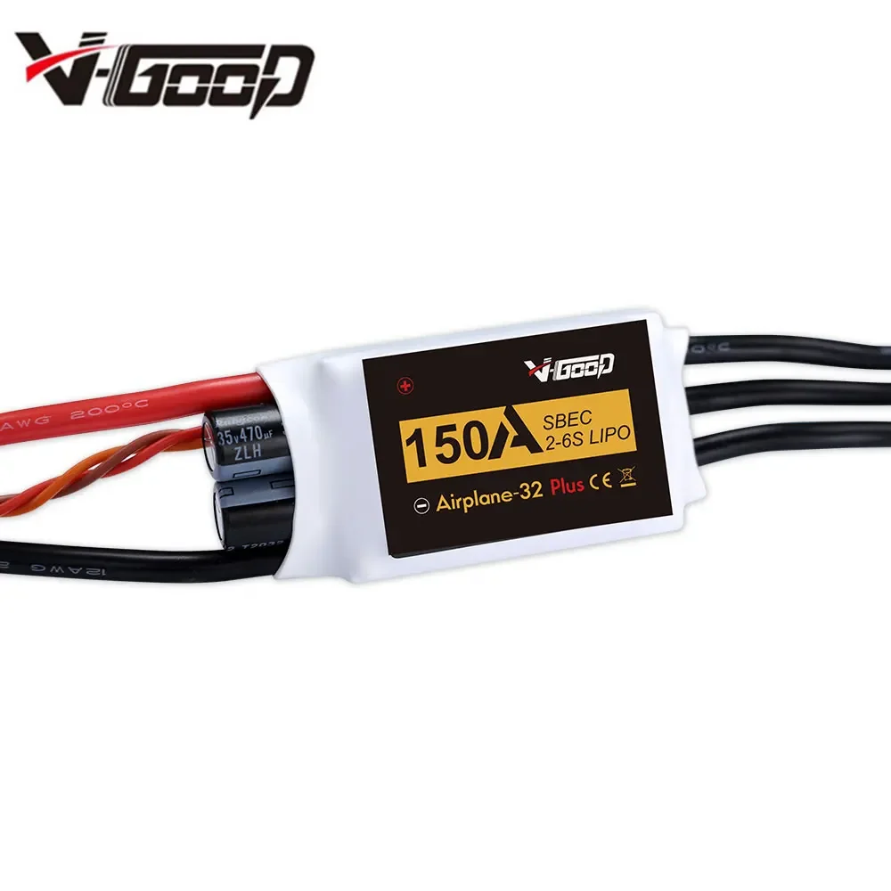 Micro-moteur électrique 6A-100A, variateur de vitesse, pour bricolage