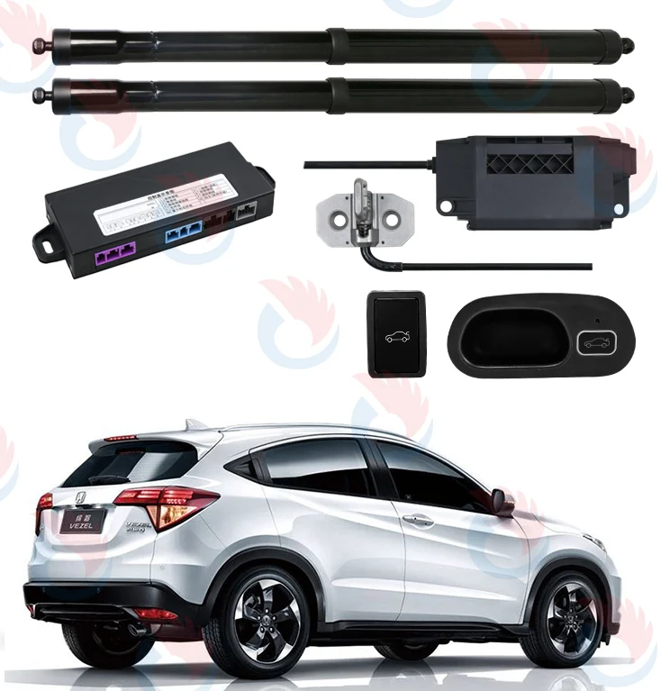 

Автомобильные аксессуары, автомобильная задняя дверь багажника, электрическая задняя дверь для Vezel/HRV 2015 +