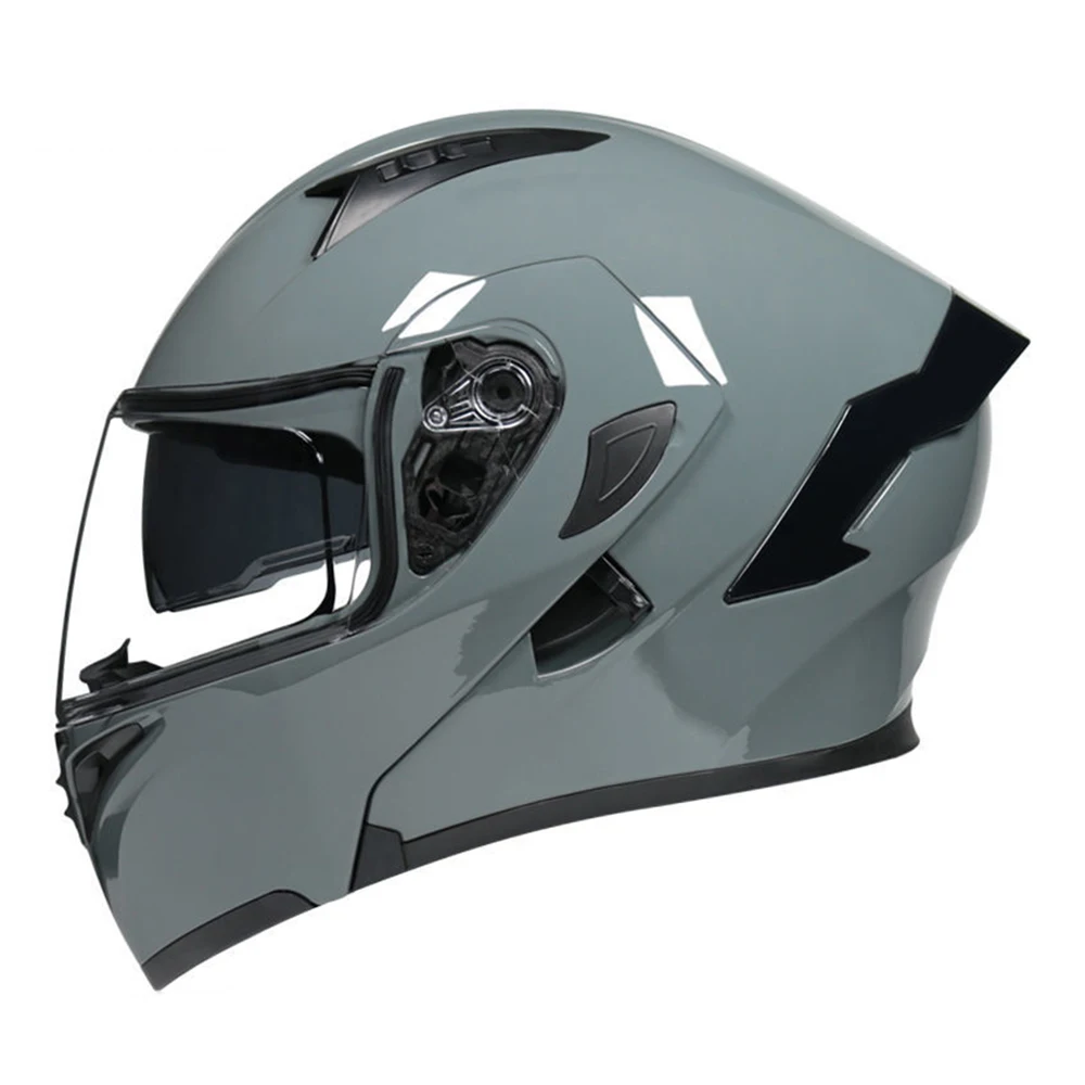 

Wear-Resistant Flip Up Motocross Helmets Breathable Helmets For Motorcycles Anti-Fall Motorcycle Head Protection Equipment M-2XL