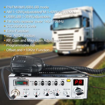 ARES II Radio 3