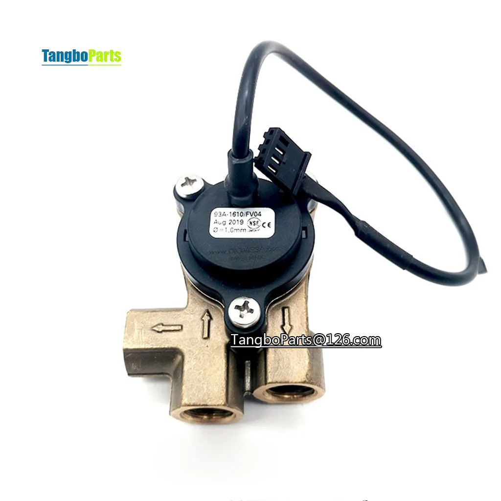 

Coffee Machine 3-Way Flow Meter Water Flow Meter For LACIMBALI m27 FAEMA E98 Coffee Maker Replacement