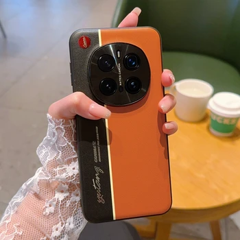 Alternative view of Case For Honor Magic 7 6 5Pro Stylish Colorful Fluorescent Color Matching Hardware Bezel Hard Cover For Honor Magic7 Magic6 Pro