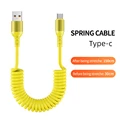 Yellow Straight A-C