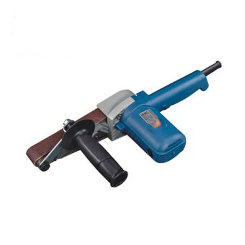 

Portable Belt Sander 220-240V Variable Speed 30*533mm Belt Sander 550w High Power Woodworking Belt Sander Sandpaper Grinder Tool
