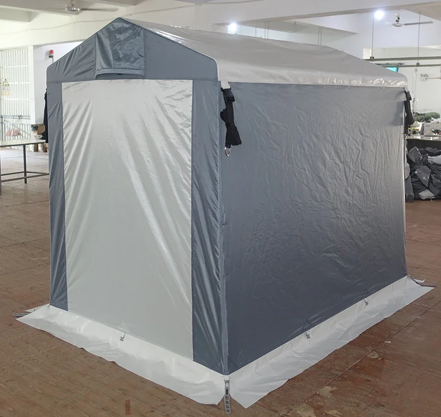 YYHC-Portable camping storage tents