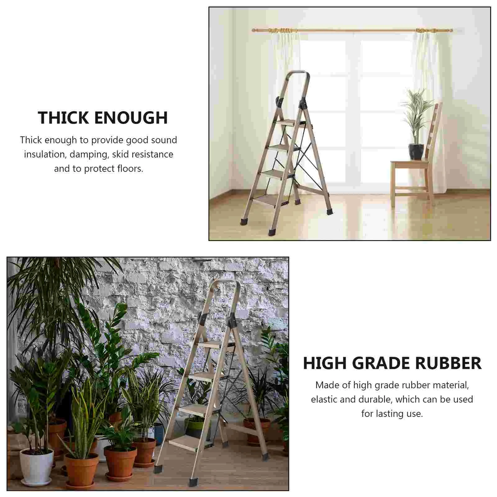 Рисунок 6 - износостойкие прокладки для лестничных