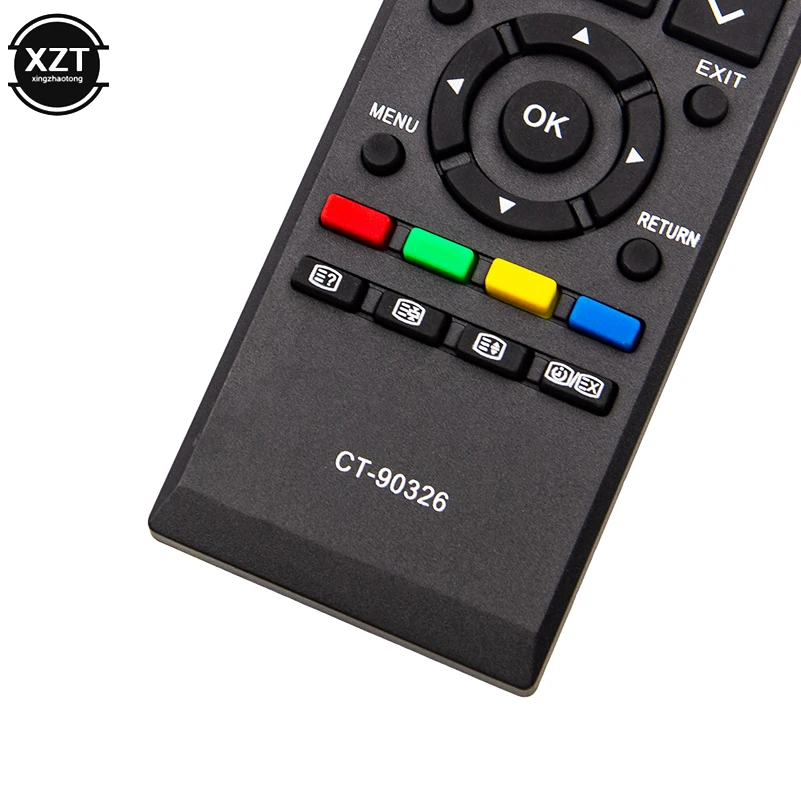 Smart LED TV Remote Control For TOSHIBA CT-90326 CT-90380 CT-90336 CT-90351 Home Use