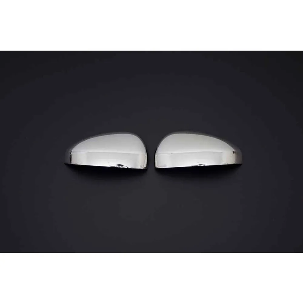 Per Toyota Avensis Chrome Mirror Cover 2 Paranza 2009-2015 Inter